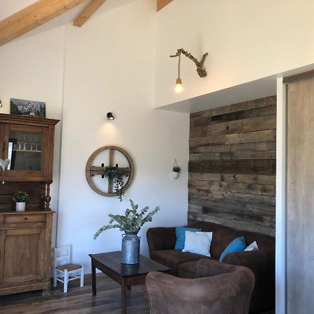 Chalet Avec Vue Lac Embrun Exteriér fotografie